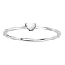 Bague en argent Argent 925 Coeur Amour