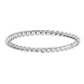 zilveren-ring Zilver 925 eeuwig oneindig oneindigheid spiraal streep lijn ribbels
