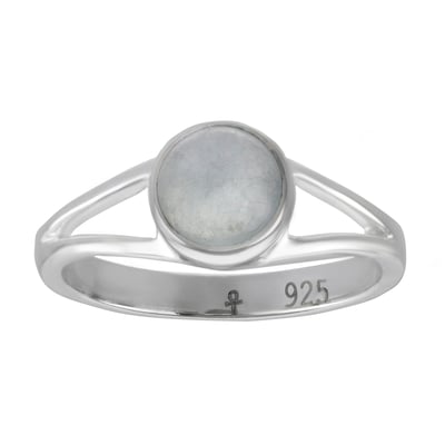 Jeweloporium - Anello da donna in argento Sterling 925 massiccio con