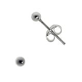 Silver ear studs Silver 925