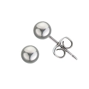 Titanium ear studs Titanium