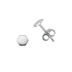 Silver ear studs Silver 925