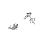 Pendientes de plata Plata 925 Pescado