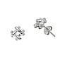 Silver ear studs Silver 925