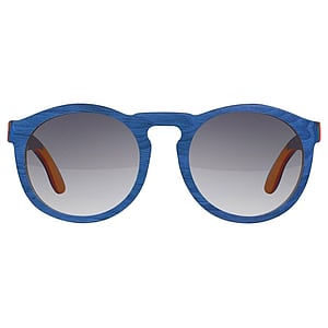 PALO WOOD Sunglasses Maple Zeiss lenses Stripes Grooves Rills