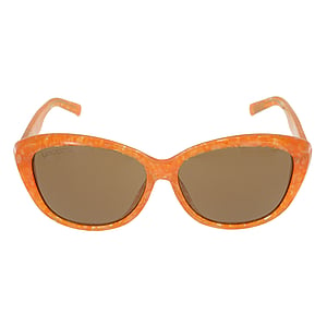 LANCASTER Lunettes de soleil Plastique Nylon