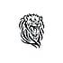 Faux tatouage pour enfants Dessin_tribal Motif_tribal Lion