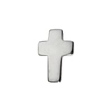 Dermal-Anchor tops Titanium Cross