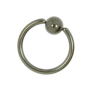 1.6mm Titanium piercing Titanium