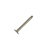 1.2mm Titanium piercing part Titanium