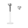 Lvre&Tragus Piercing Bioplast Titane Cristal