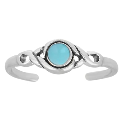 Anello da Piede Argento Sterling 925 Modello 26