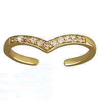 Bague orteil moa shop