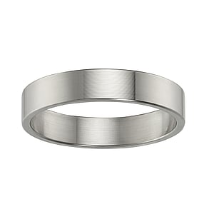 Titan Ring Titanium