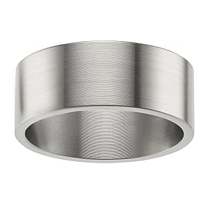 Titan Ring Titanium