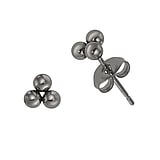 Titanium ear studs Titanium