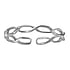 Midi Ring Silver 925 Eternal Loop Eternity