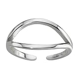 Midi Ring Silber 925