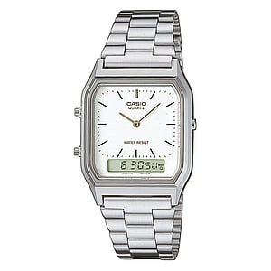 CASIO  Resin Stainless Steel