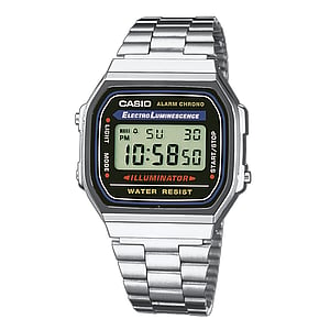 CASIO  Resine Staal