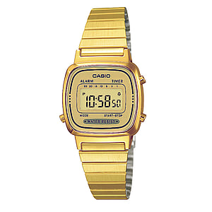 CASIO  Resin Stainless Steel