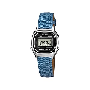 CASIO  Resine Kunstleer-textiel