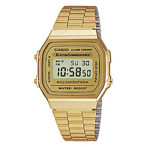 CASIO  Resina Acero fino