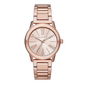 Michael Kors  Acero fino Cristal mineral