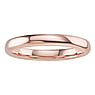 Tungsten Ring Tungsten  PVD-coating (gold color)