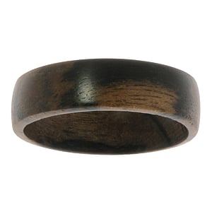 Bague en bois Bois tigre