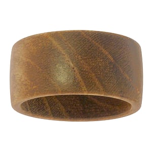 Anillo de madera Madera teak