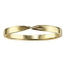 Echtgold Ring Gold 14K Knoten