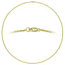 Genuine gold necklace 14K gold