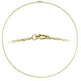 Echtgold Halskette Gold 14K