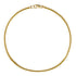 Genuine gold bracelet 14K gold