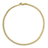 Echtgold Armkette Gold 14K