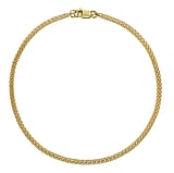 Echtgold Armkette Gold 14K