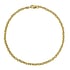 Genuine gold bracelet 14K gold