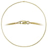 Echtgold Halsschmuck Gold 14K