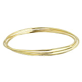 Echtgold Armkette Gold 14K