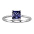 Bague argent Zircon