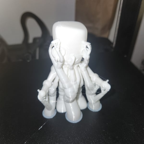 Image 6 of Friendly Robot - Cute Model and Pen holder