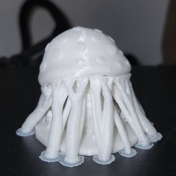 Image 5 of  Mushroom House Modular Model
