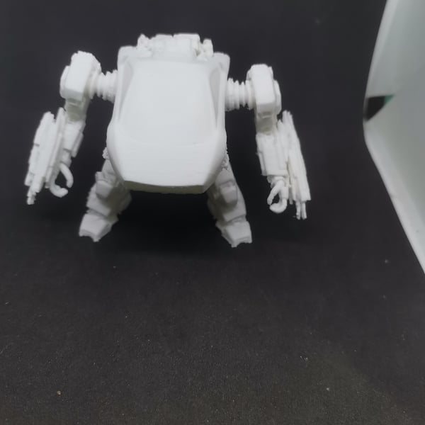 Image 8 of Tesla Roadster 2026 — Transforming Mech Edition