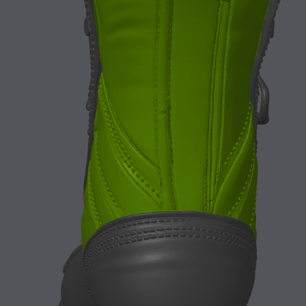 Image 3 of Jungle Boot