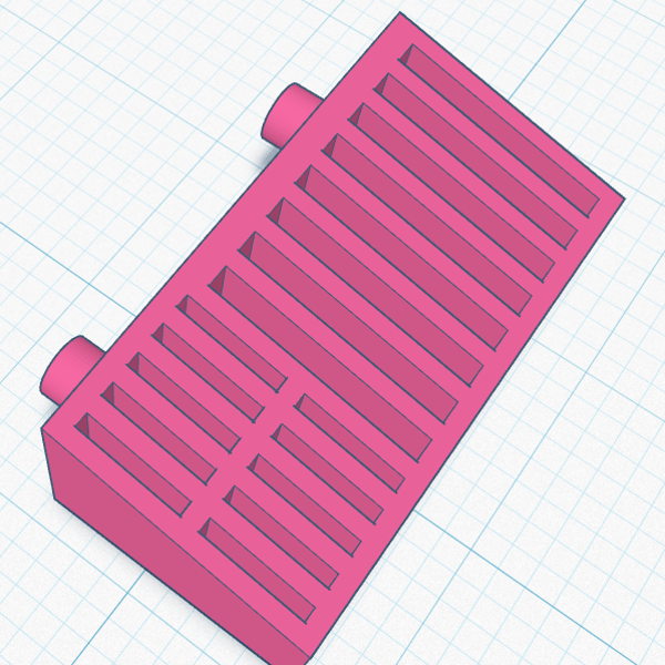 Image 3 of sc card holder pegbord