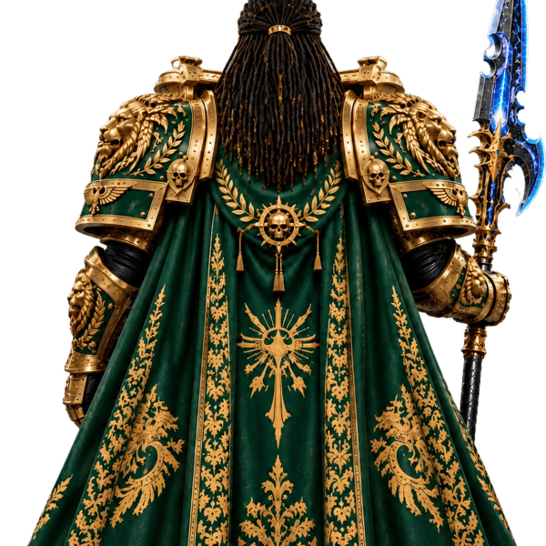 Image 3 of Warhammer 40K Character