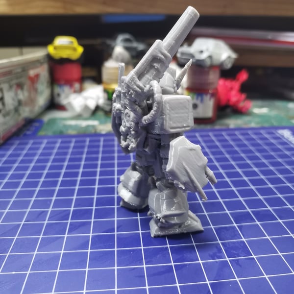 Image 7 of RX-78-2 Gundam — SD Chibi
