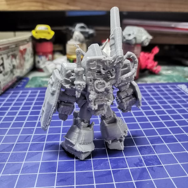 Image 8 of RX-78-2 Gundam — SD Chibi