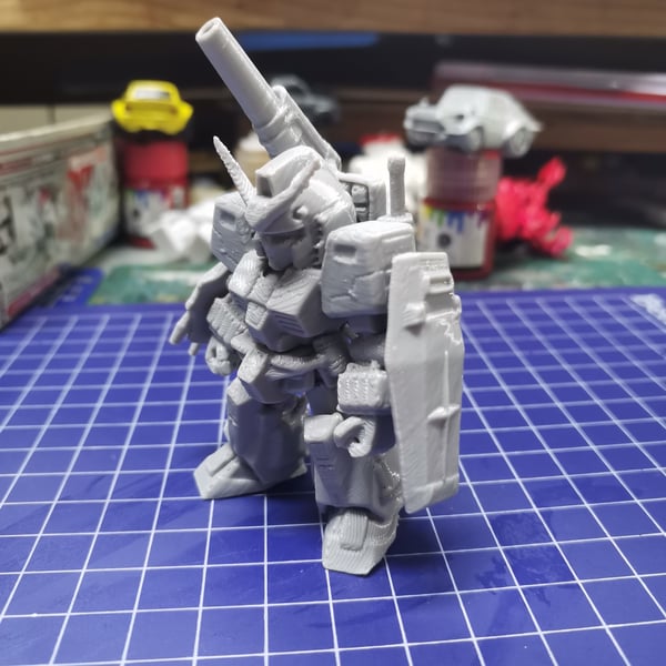 Image 9 of RX-78-2 Gundam — SD Chibi